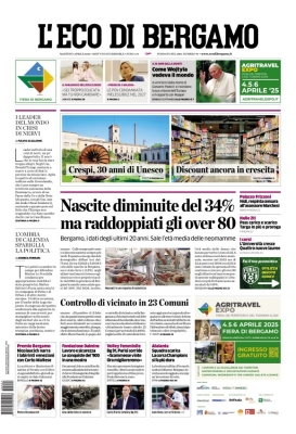 L'Eco di Bergamo