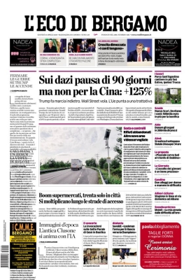 L'Eco di Bergamo
