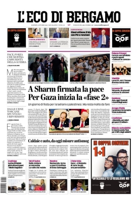 L'Eco di Bergamo