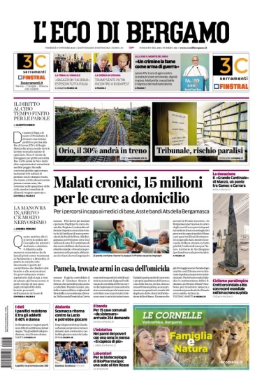 L'Eco di Bergamo